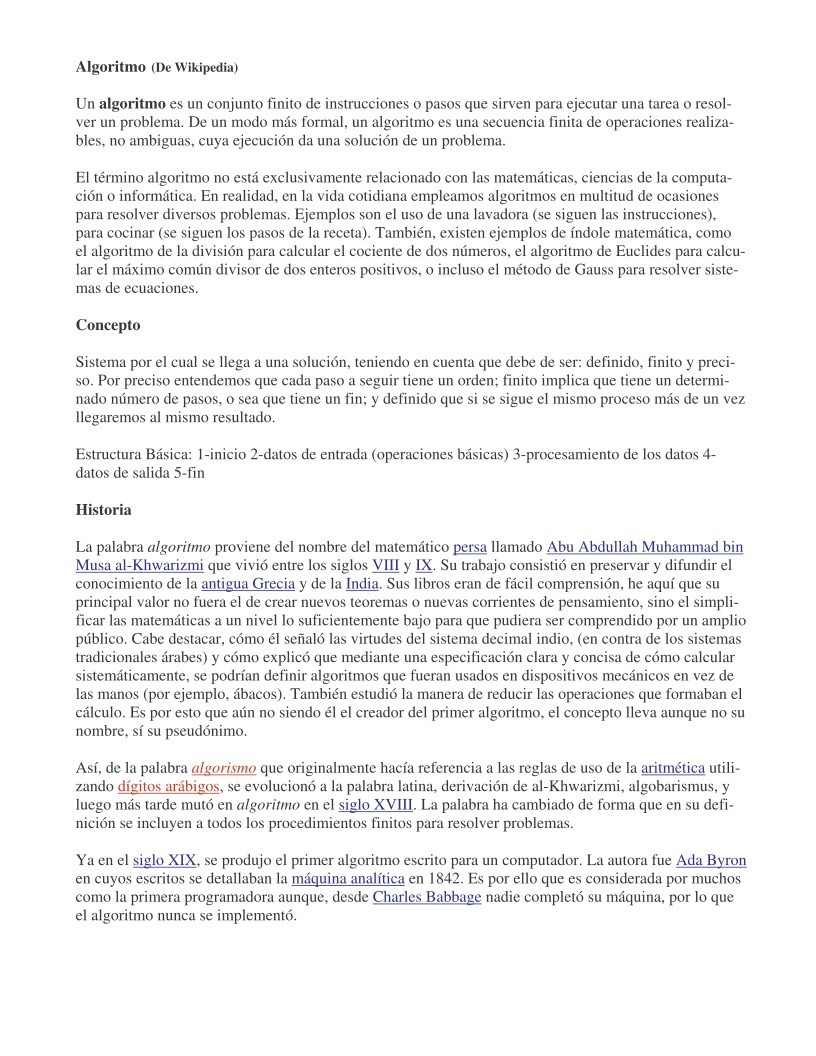 Imágen de pdf Algoritmo