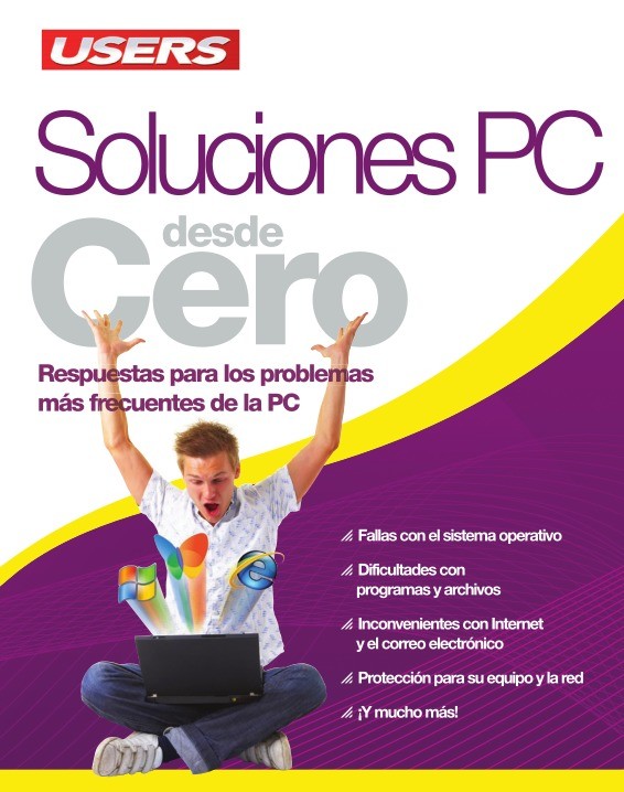 Imágen de pdf Soluciones PC desde Cero