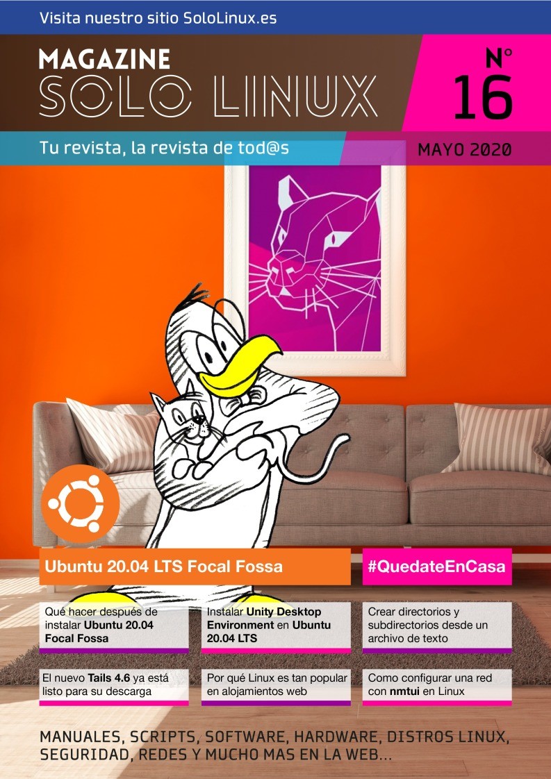 Imágen de pdf SoloLinux #16 2020