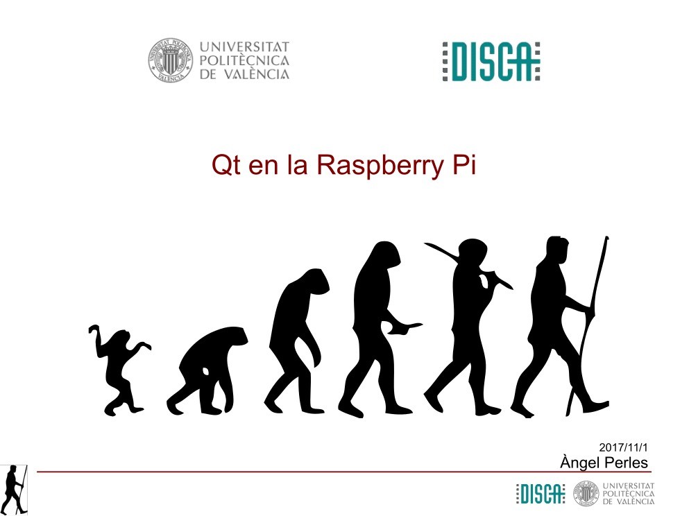 Imágen de pdf Qt en la Raspberry Pi