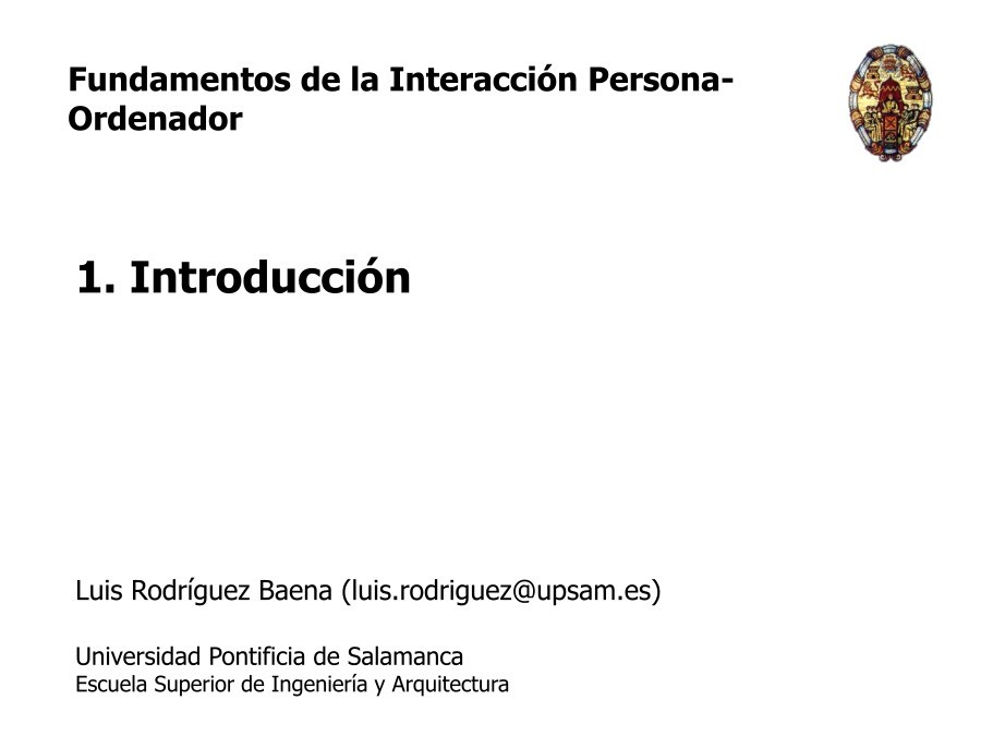 Imágen de pdf 1. Introducción - Fundamentos de la Interacción Persona-Ordenador