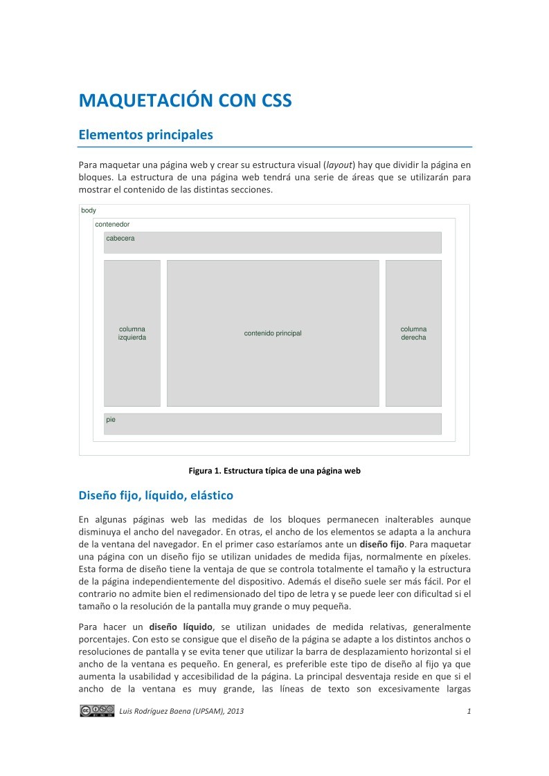 Imágen de pdf Maquetación con CSS