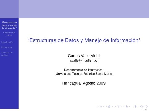Imágen de pdf Estructuras de Datos y Manejo de Información