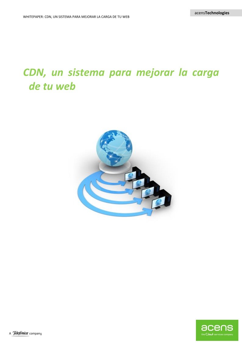 Imágen de pdf CDN, un sistema para mejorar la carga de tu web