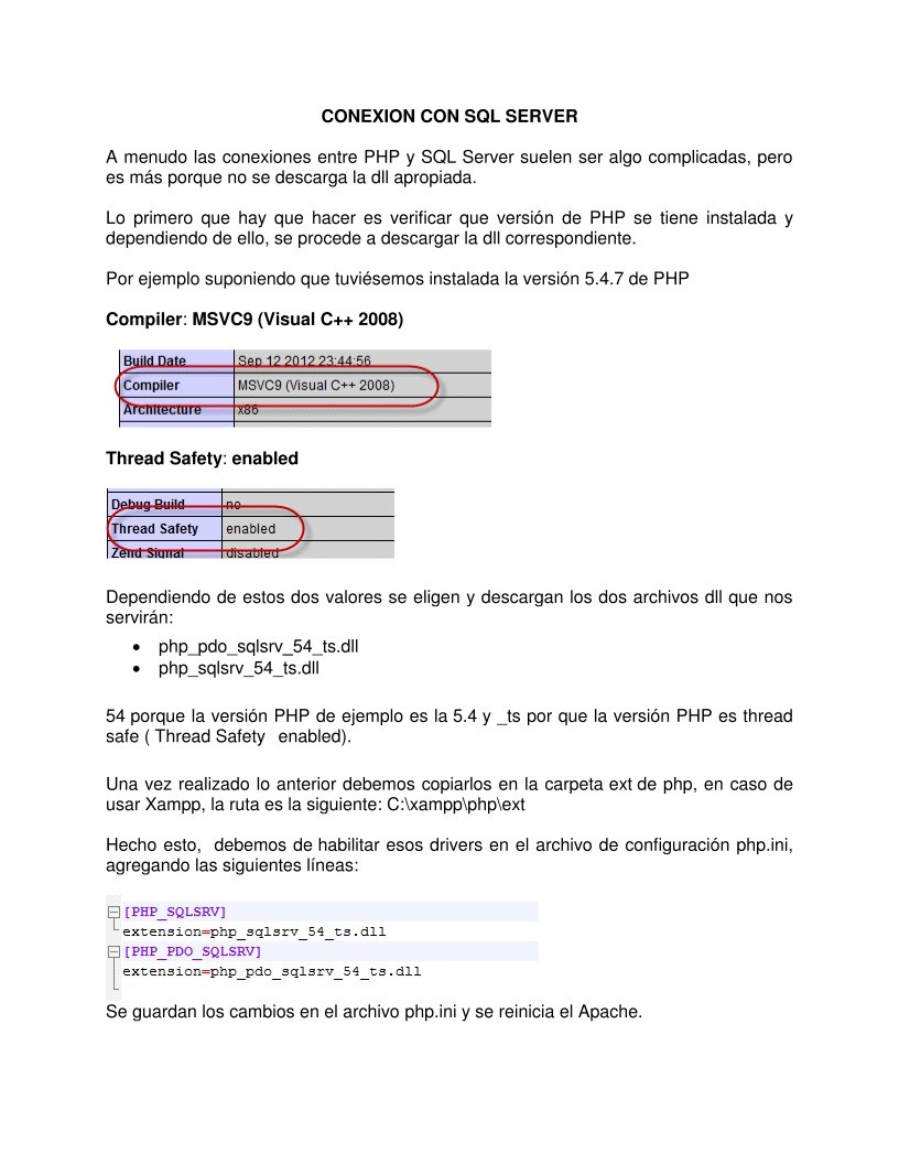 Imágen de pdf Conexion con SQL Server