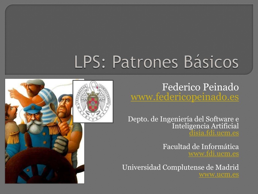 Imágen de pdf LPS: Patrones Básicos