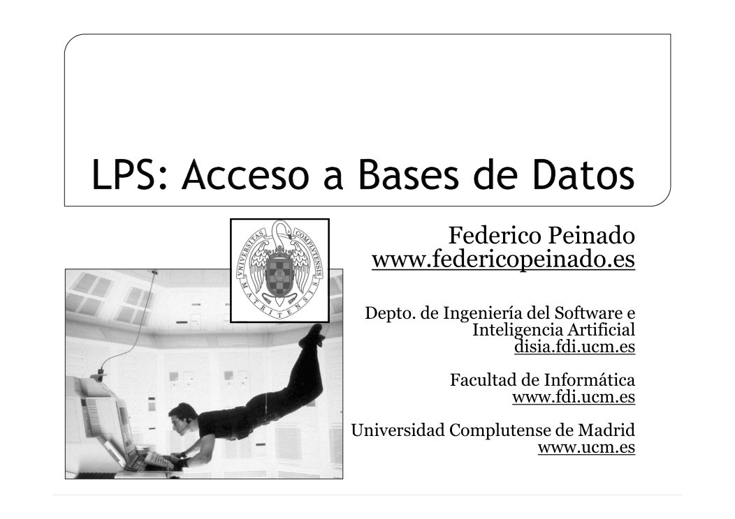 Imágen de pdf LPS: Acceso a Bases de Datos