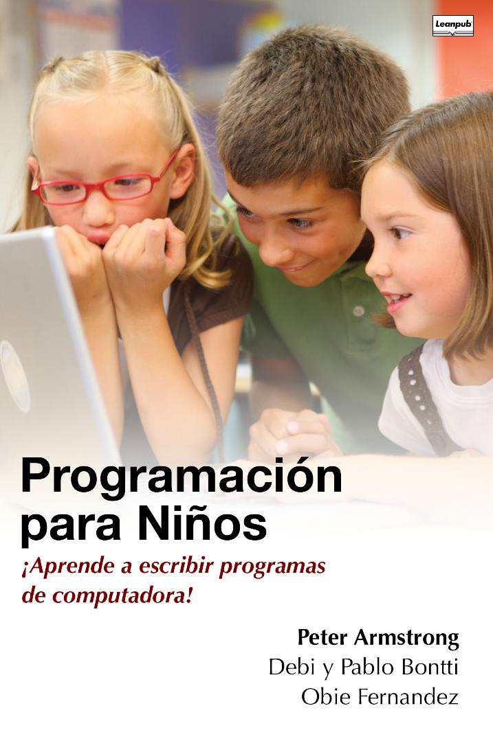 Imágen de pdf Programación para Niños