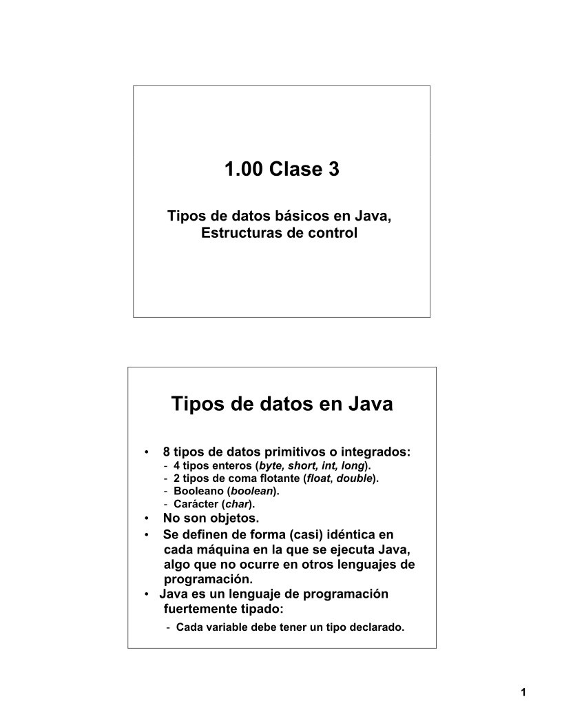 Imágen de pdf Tipos de datos básicos en Java