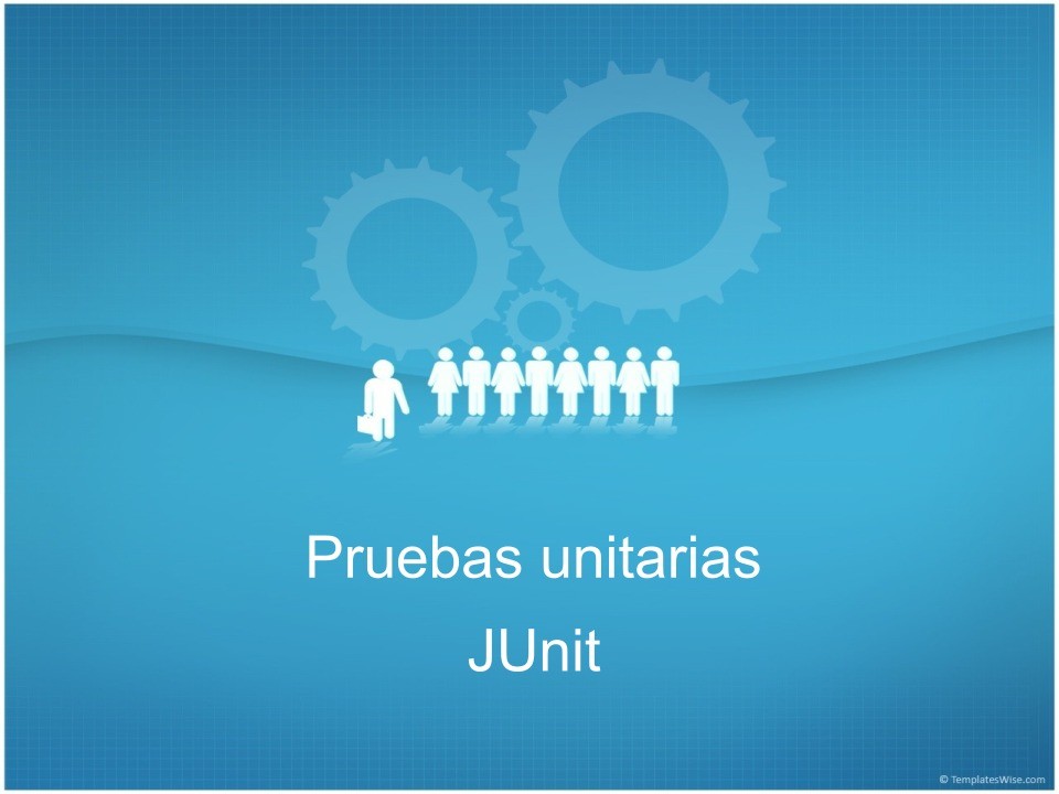 Imágen de pdf Pruebas unitarias JUnit