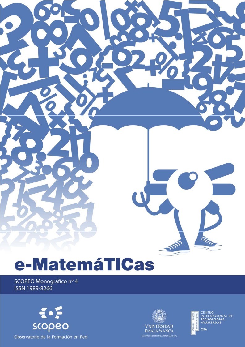 Imágen de pdf e-MatemáTICas