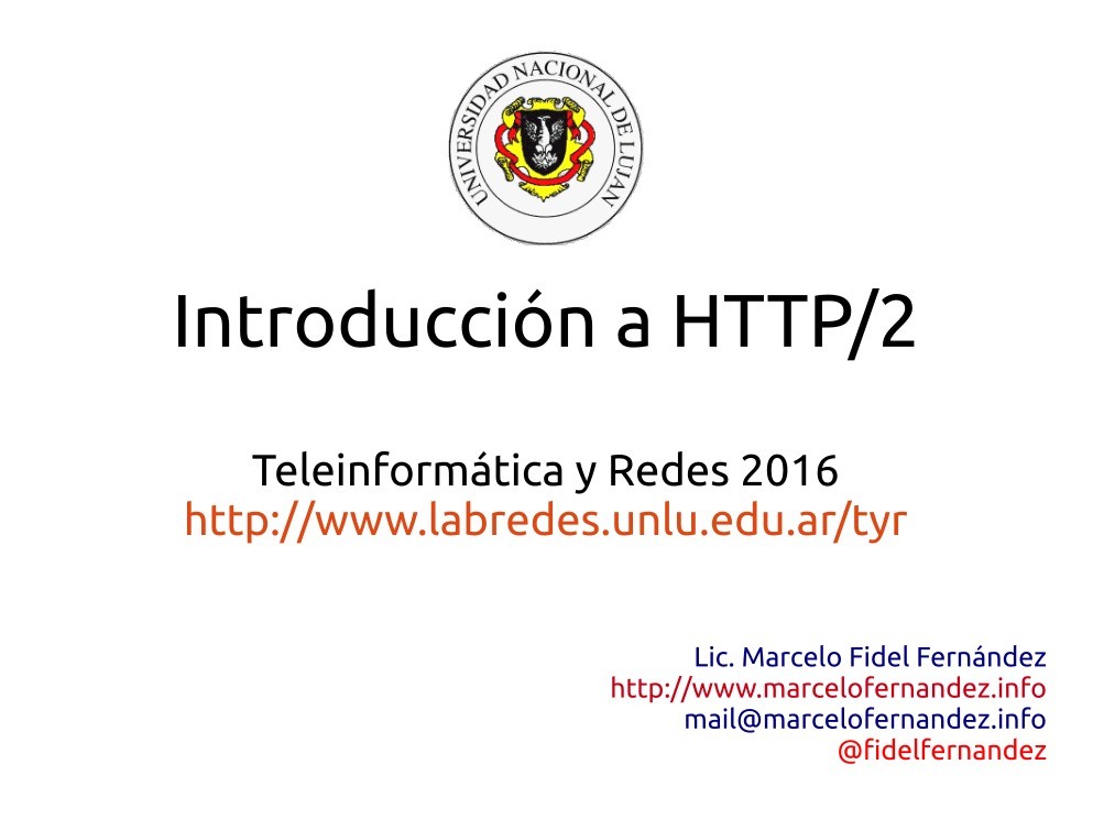 Imágen de pdf Introducción a HTTP/2