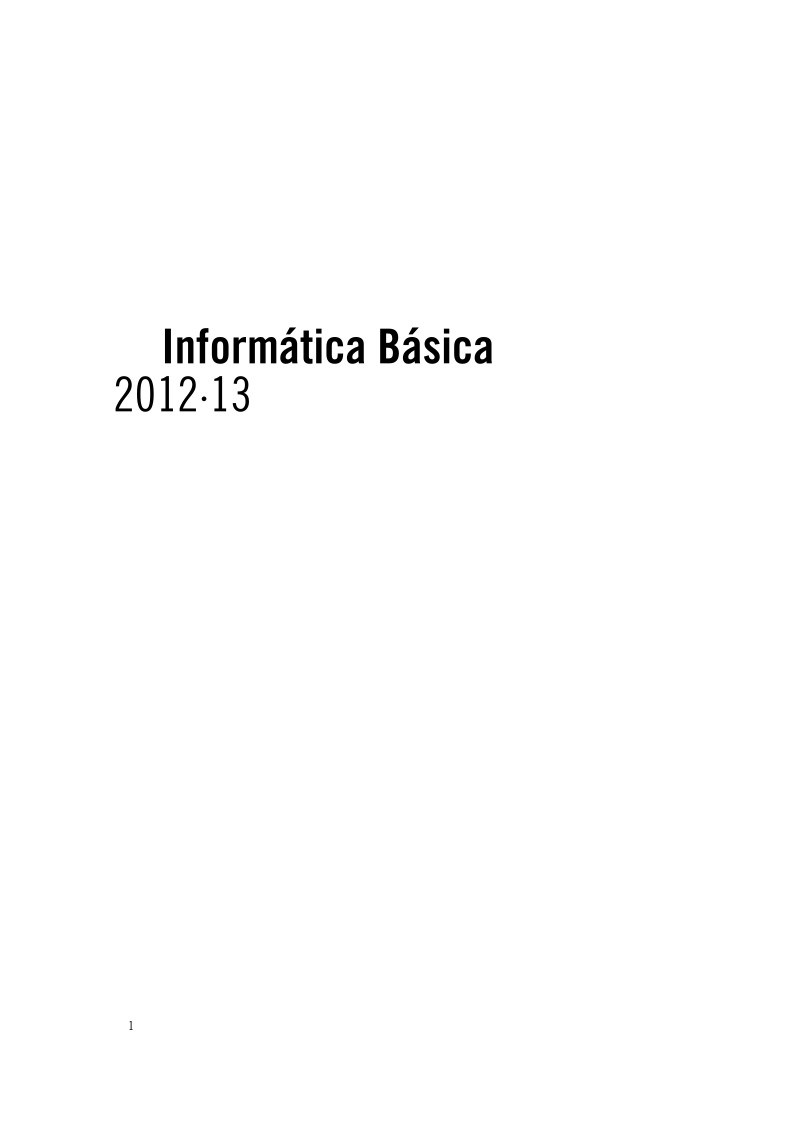 Imágen de pdf Informática Básica