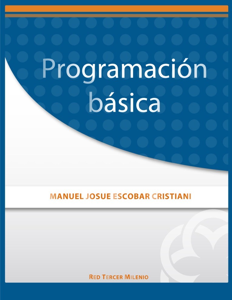 Imágen de pdf Programación básica