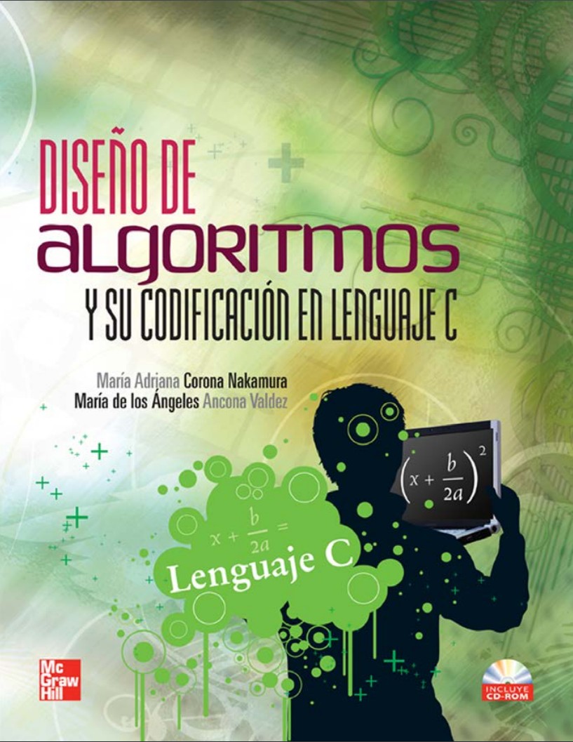 Imágen de pdf Diseno de algoritmos y su codificacion en lenguaje C