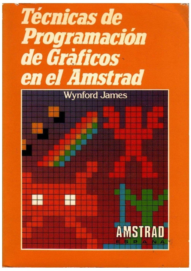 Imágen de pdf Técnicas de programación de gráficos en el Amstrad