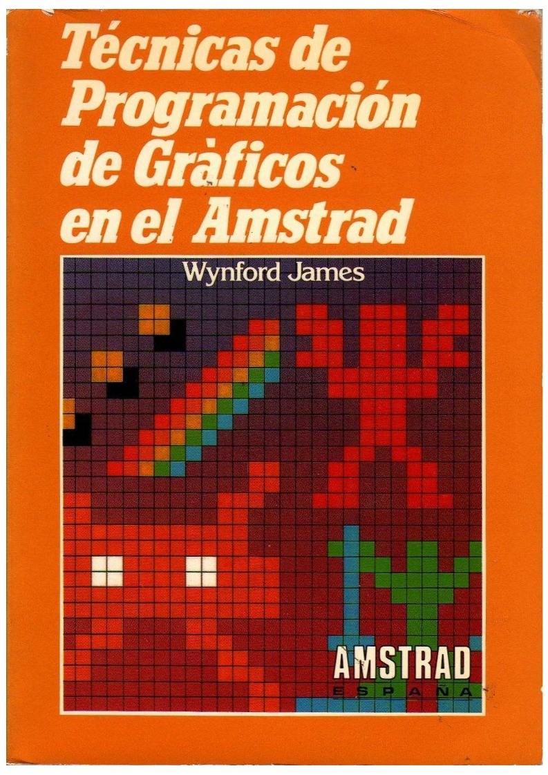 Imágen de pdf Técnicas de programación de gráficos en el Amstrad