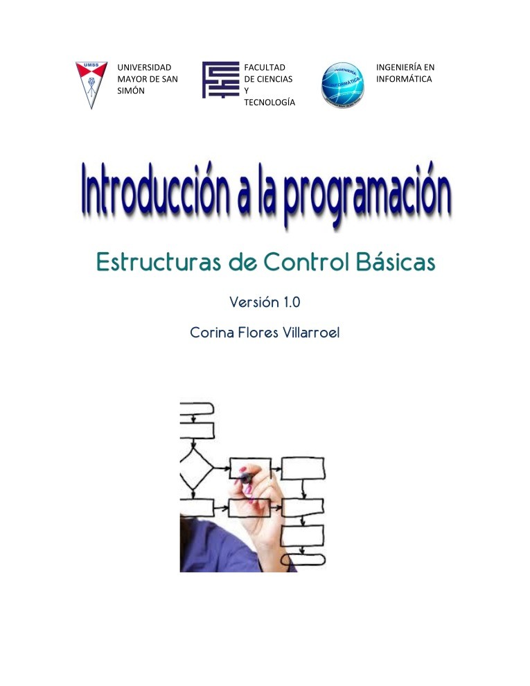 Imágen de pdf Estructuras de Control Básicas - Introducción a la programación