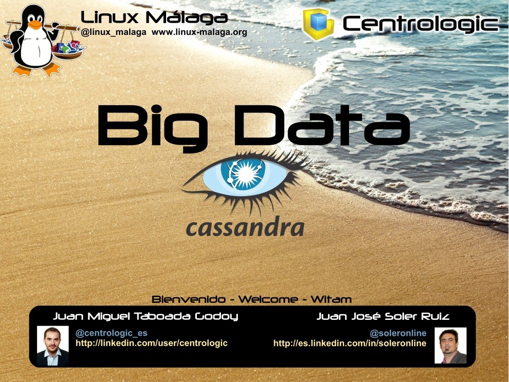 Imágen de pdf Big Data con Cassandra