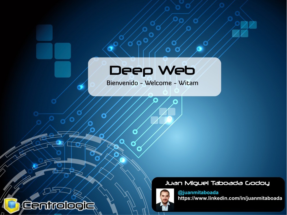 Imágen de pdf Deep Web Juan Miguel Taboada Godoy