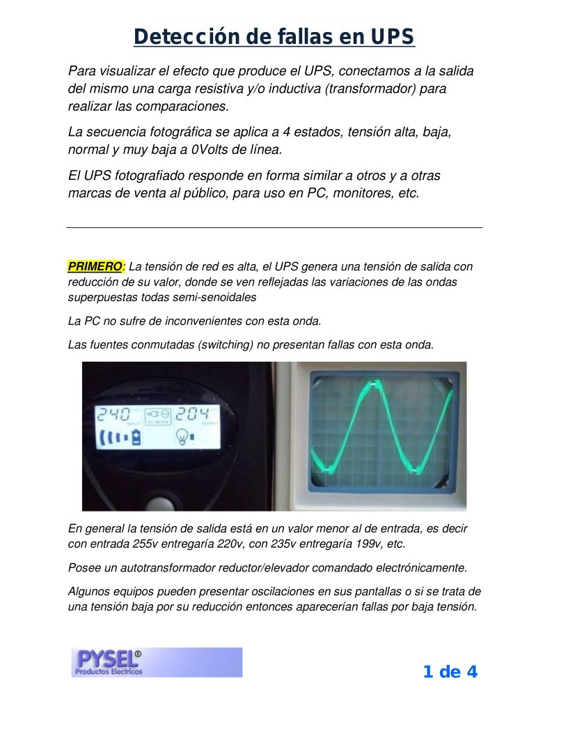 Imágen de pdf Deteccion de fallas en UPS