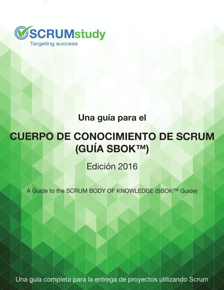 Imágen de pdf Una guía para el CUERPO DE CONOCIMIENTO DE SCRUM