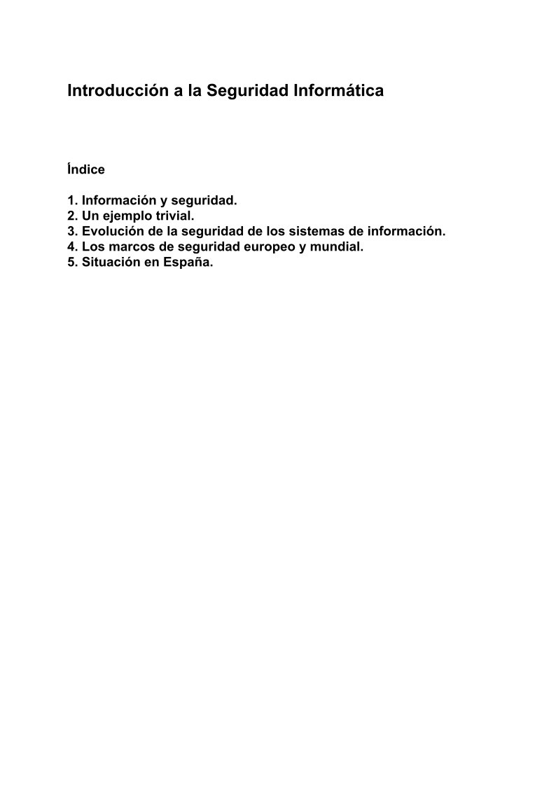 Imágen de pdf Introducción a la Seguridad Informática