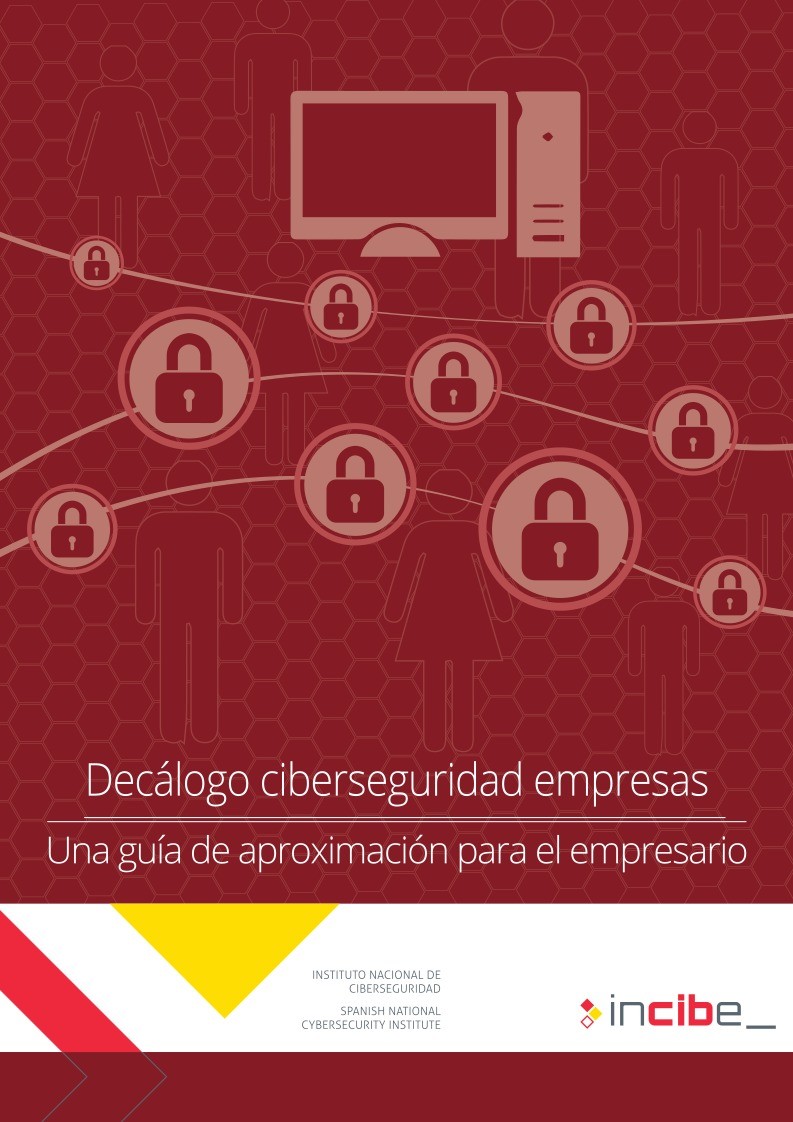Imágen de pdf Decalogo ciberseguridad empresas