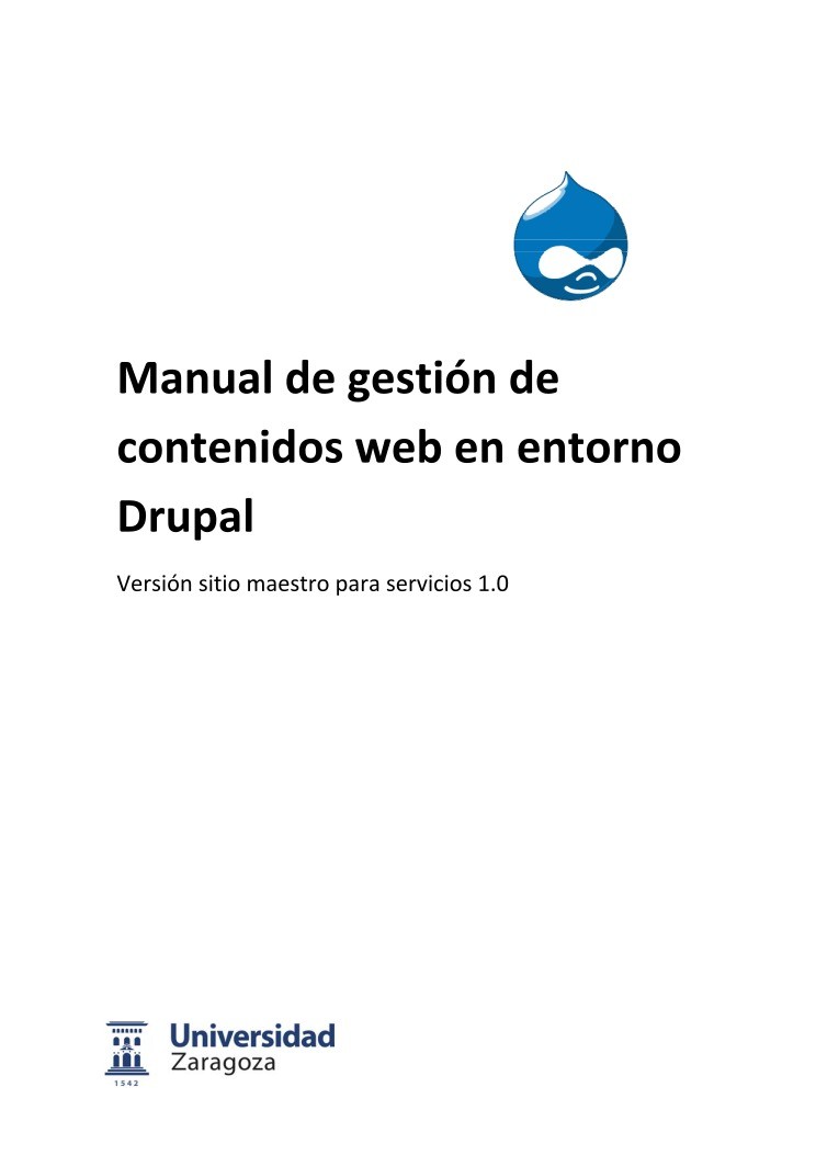 Imágen de pdf Manual de gestión de contenidos web en entorno Drupal