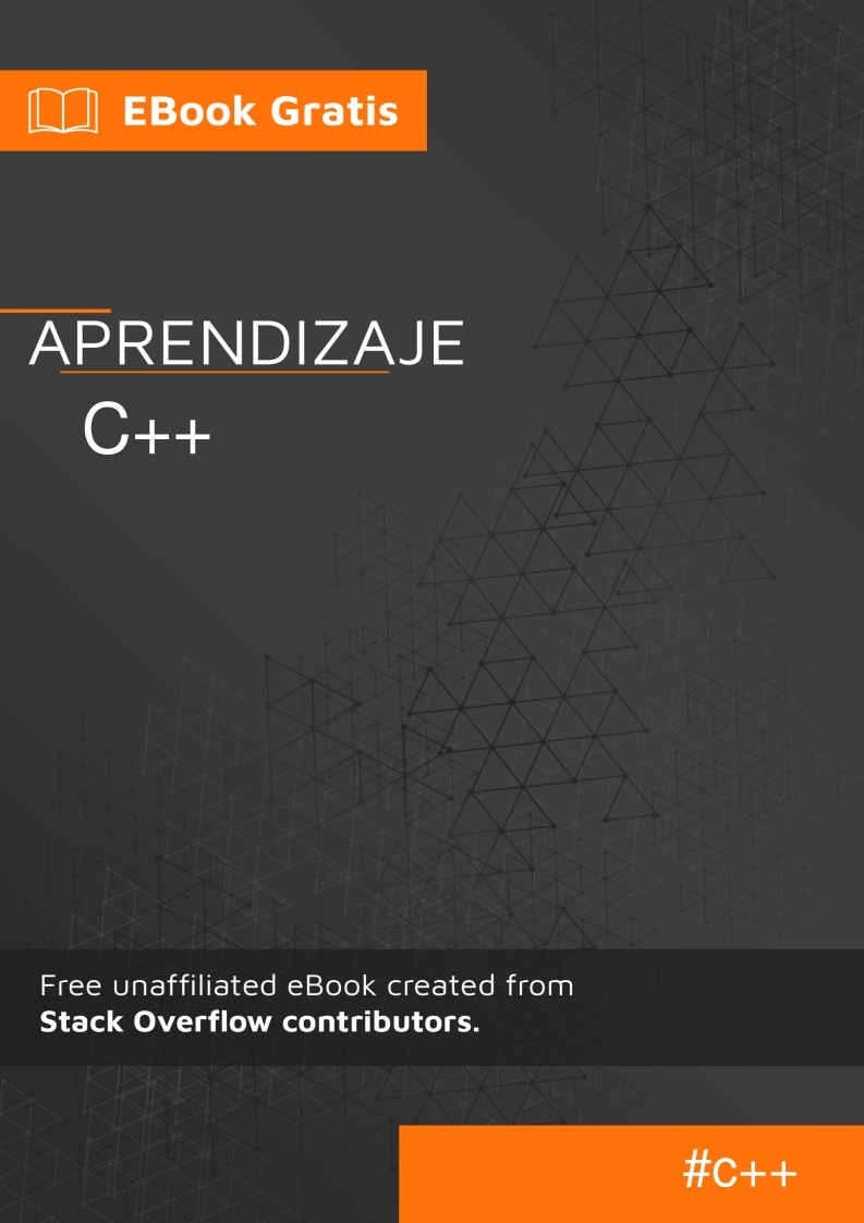 Imágen de pdf Aprendizaje C++