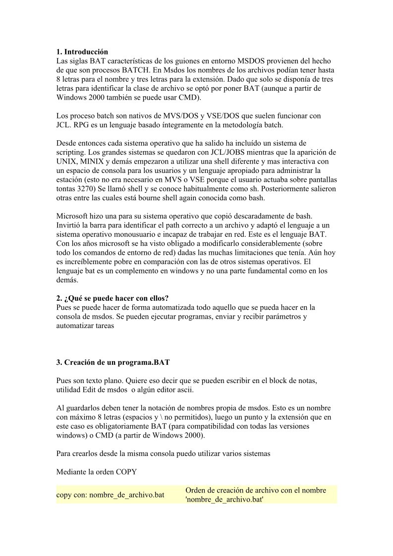 Imágen de pdf Curso Batch