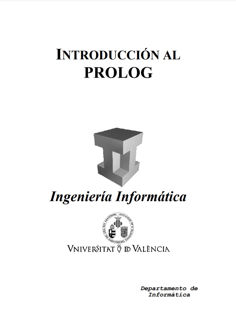 Imágen de pdf Introducción al Prolog