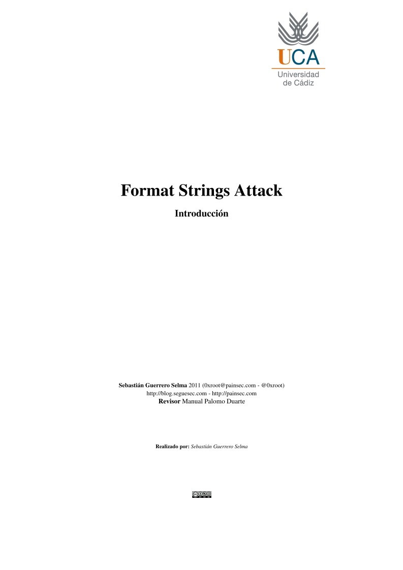 Imágen de pdf Format String Attack
