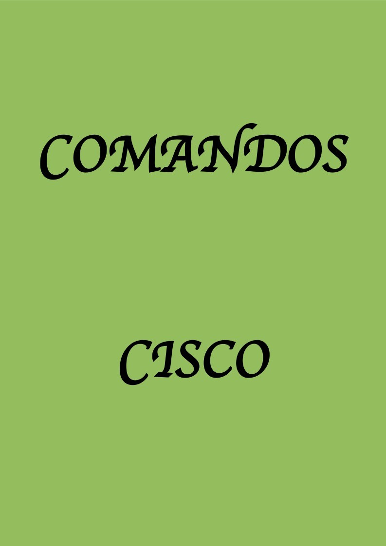 Imágen de pdf Redes comandos switch y router cisco v2 3