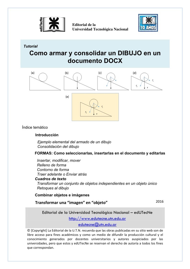 Imágen de pdf Como armar y consolidar un DIBUJO en un documento DOCX