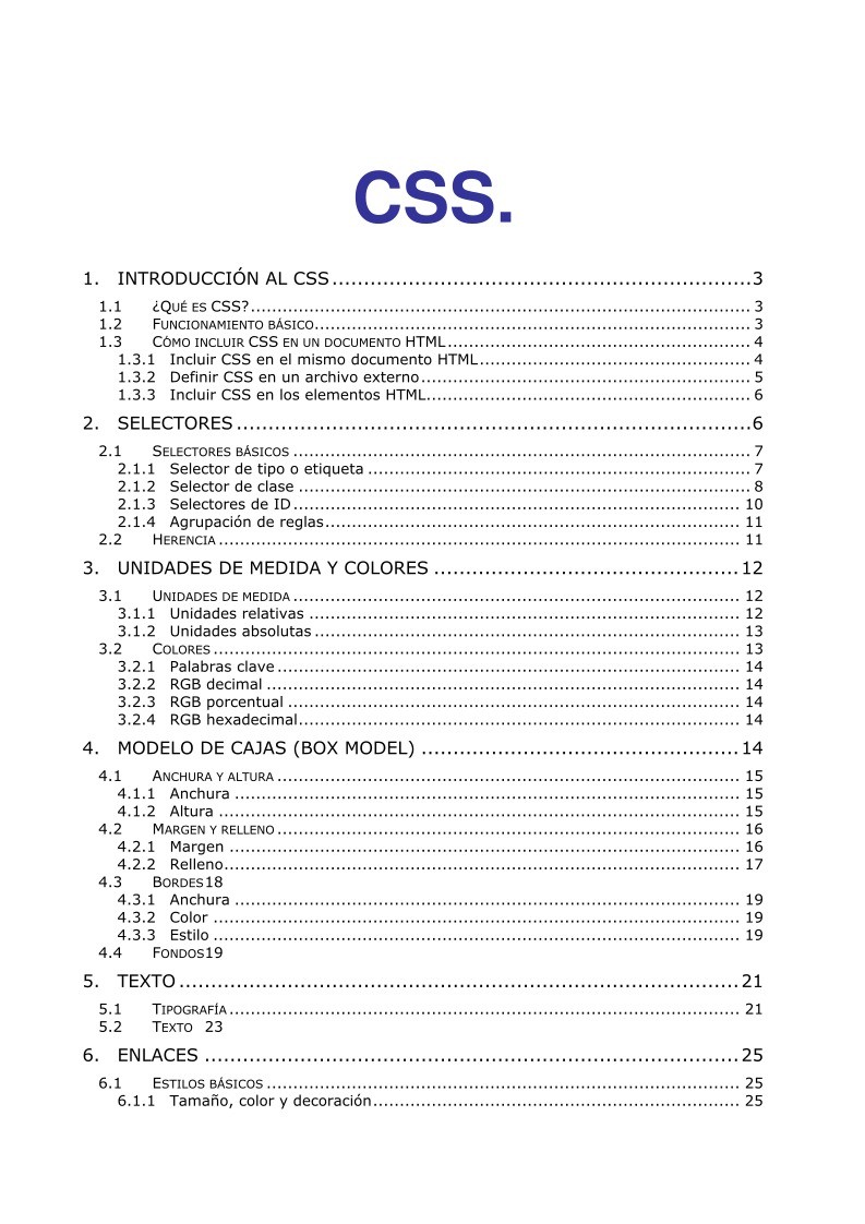 Imágen de pdf CSS