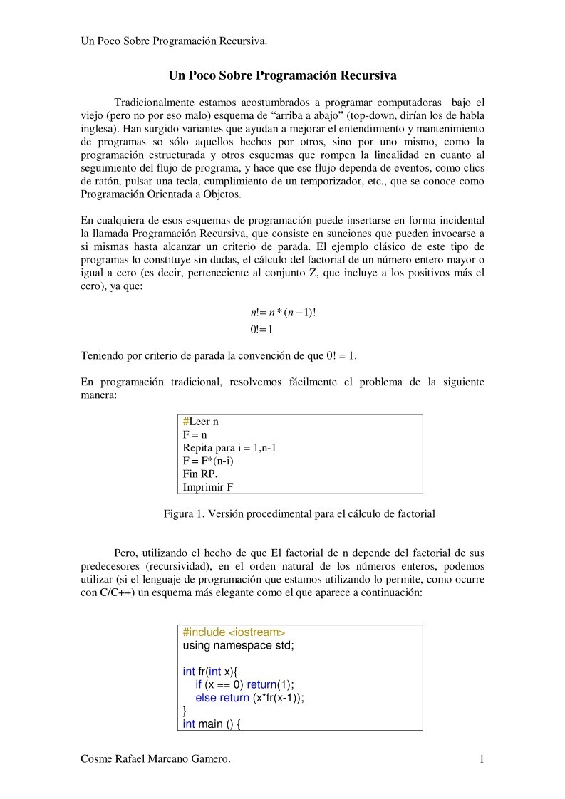 Imágen de pdf Un poco sobre programación Recursiva