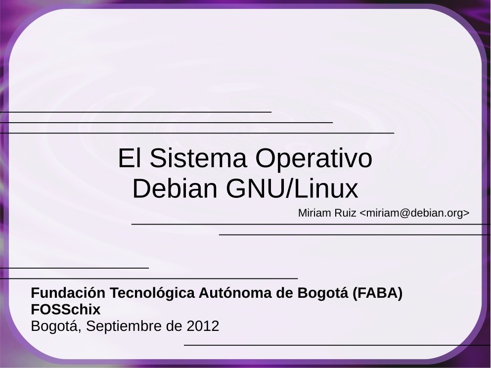 Imágen de pdf El Sistema Operativo Debian GNU/Linux