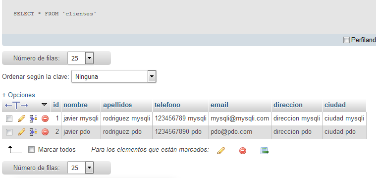 datos