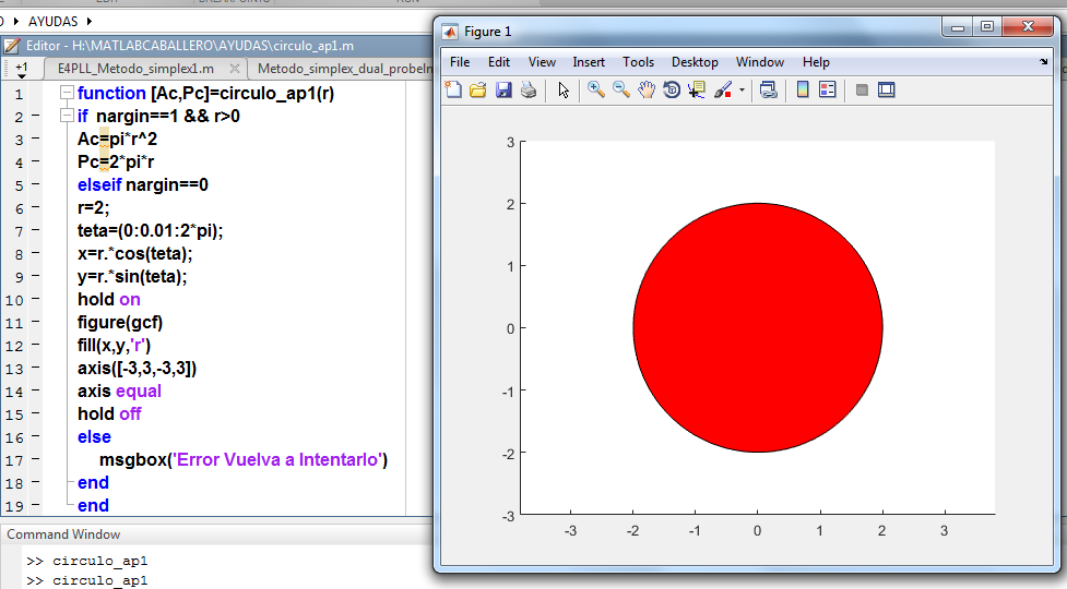 circulo