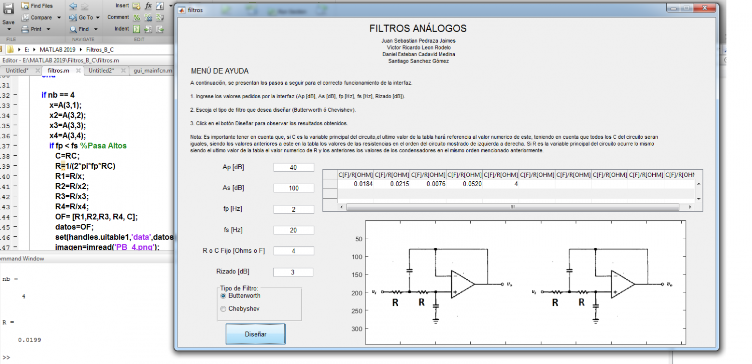 filtros