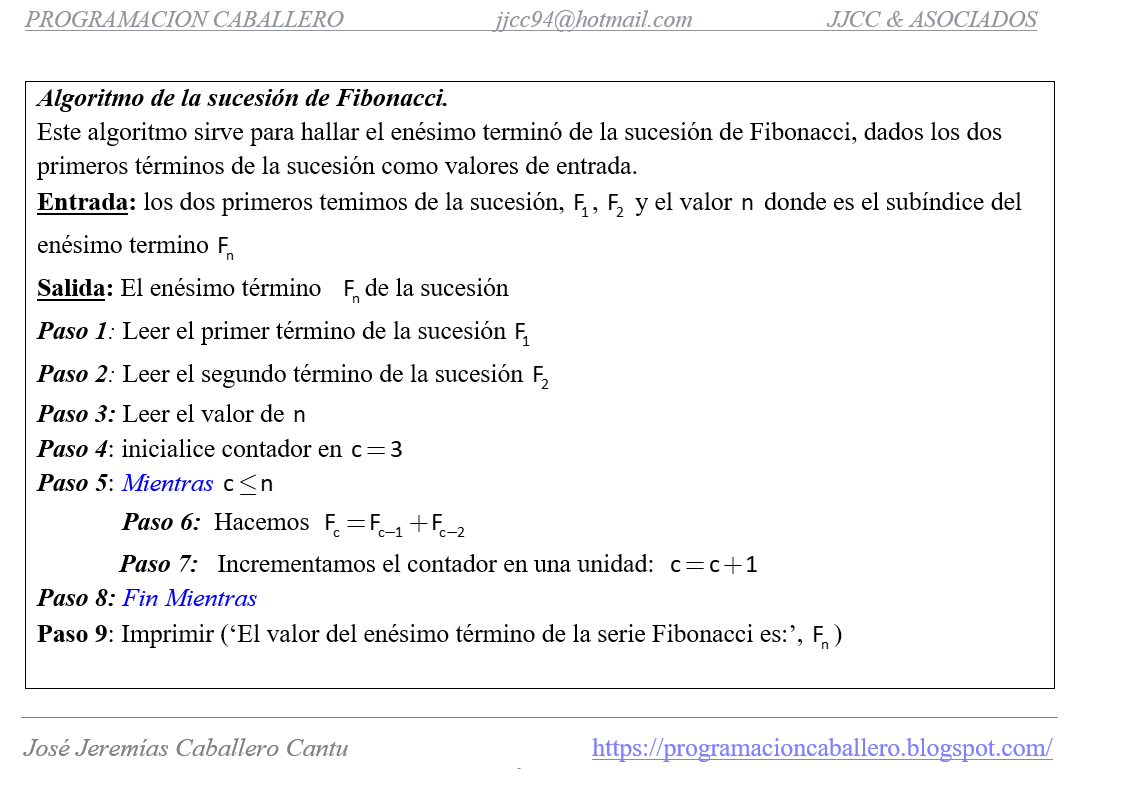 fibonacci