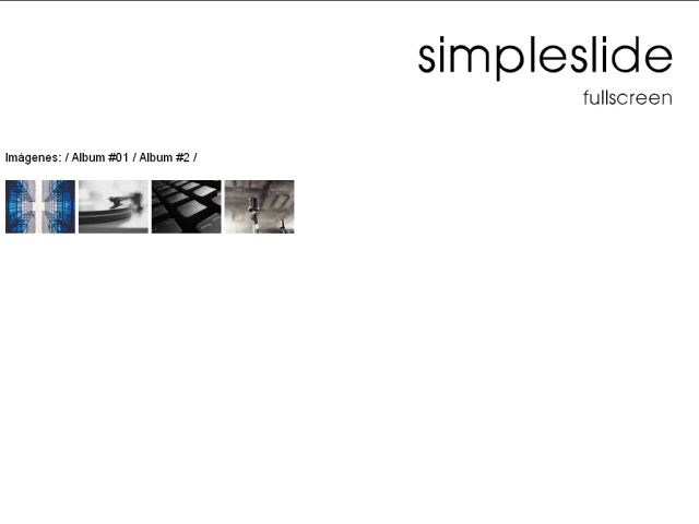 simpleslide