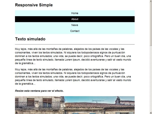 simpleweb