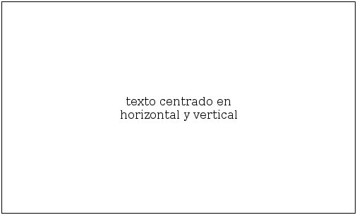 texto-centrado-vertical-y-horizontal-dentro-de-un-div