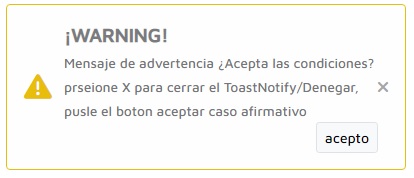 ToastNotifyW