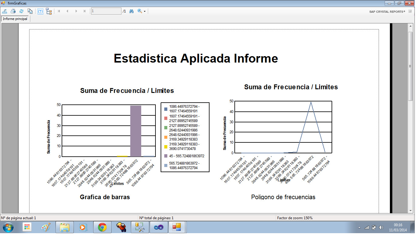 Crystal Report Crear un grafico de campana para Estadisticas Crystal Report Crear un grafico de campana para Estadisticas