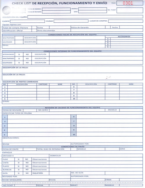 PHP - Formulario para imprimir en tamaño carta