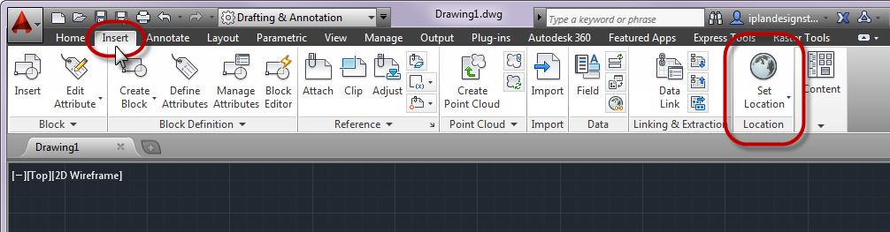 Autocad_geographic_location_menu