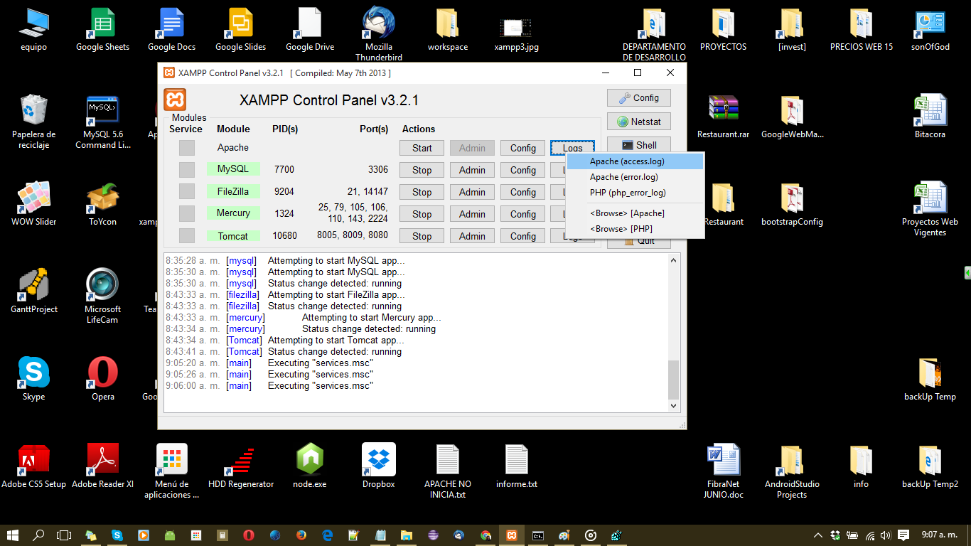 xampp4